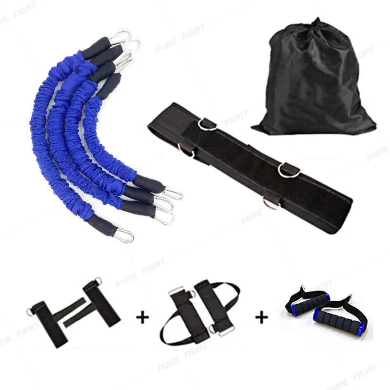 Full Body Shadow Boxing Resistance Bands Set