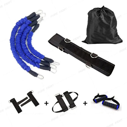 Full Body Shadow Boxing Resistance Bands Set