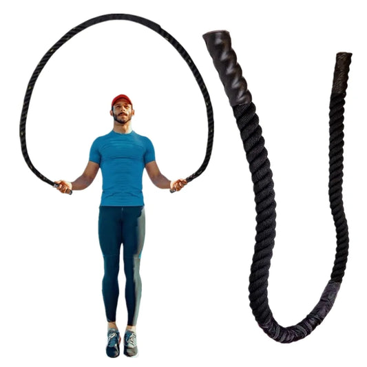 Heavy Weighted Fitness Jump Rope