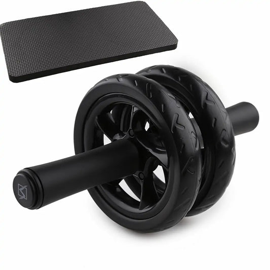 Abdominal Wheel Roller for Core Strength – Perfect for Home Workouts & Abs Sculpting