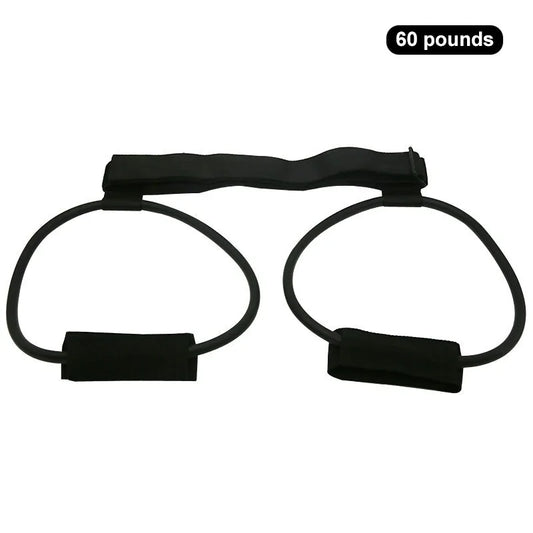 Adjustable Fitness Booty Bands Set with Resistance Bands & Waist Belt for Glutes, Legs & Fat Loss