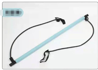 Support Stick Elastic Resistance Bands