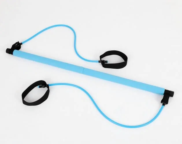 Support Stick Elastic Resistance Bands